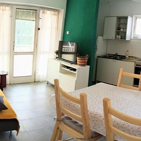 Apartment Brcic Biograd Na Moru Eksteriør billede