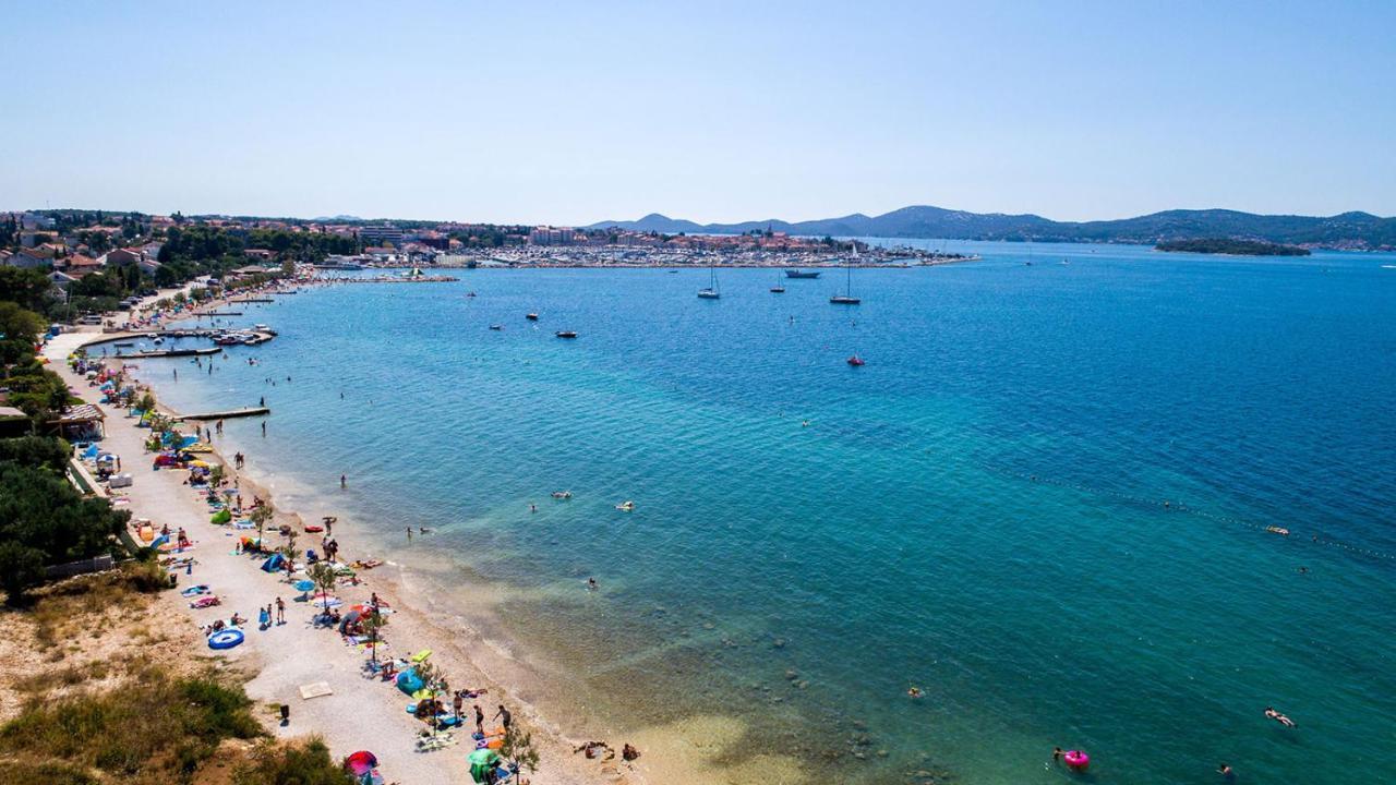 Apartment Brcic Biograd Na Moru Eksteriør billede