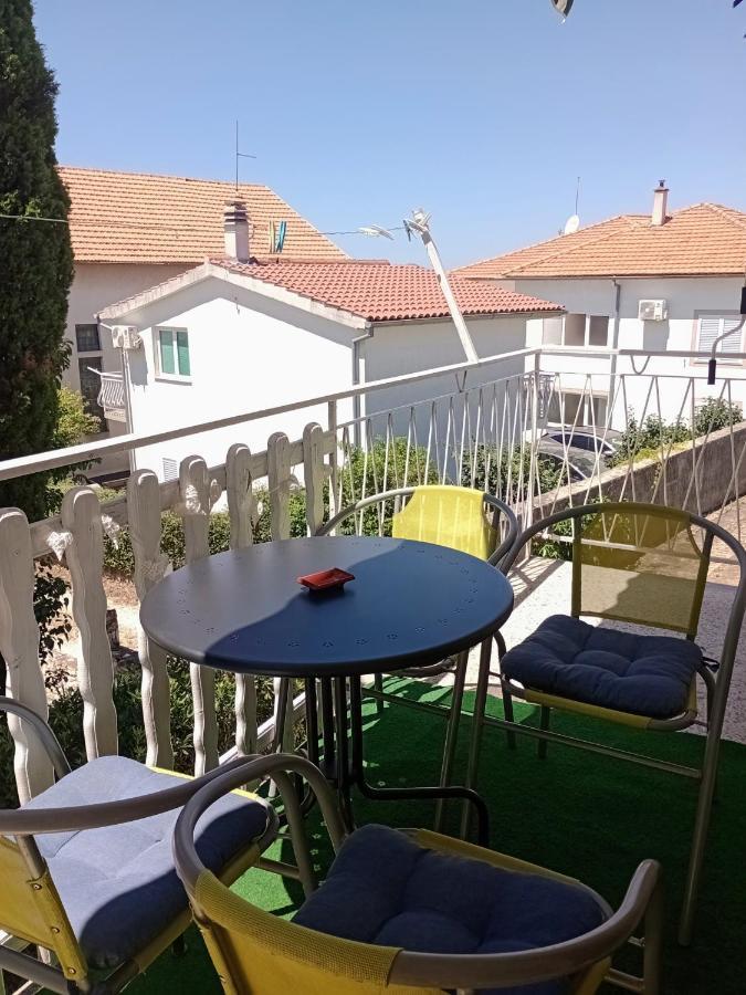Apartment Brcic Biograd Na Moru Eksteriør billede