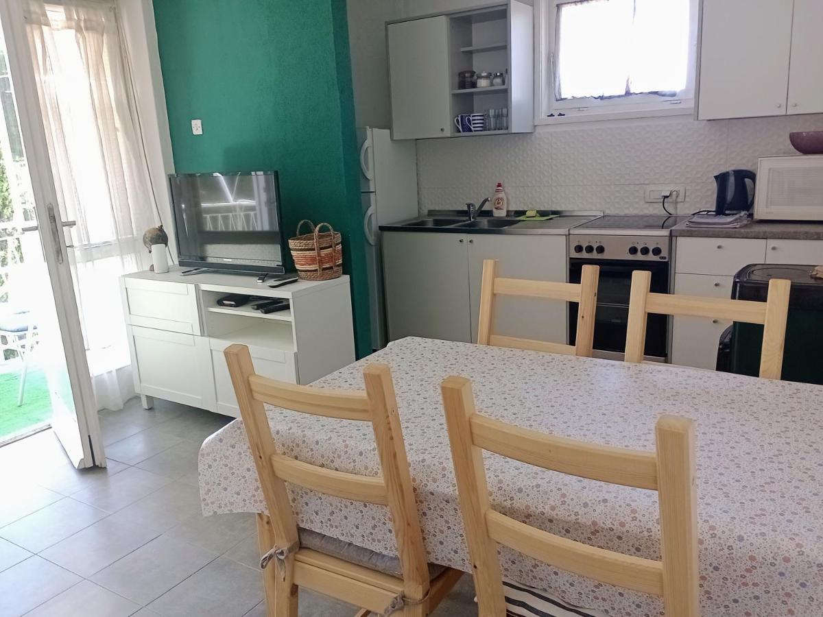 Apartment Brcic Biograd Na Moru Eksteriør billede