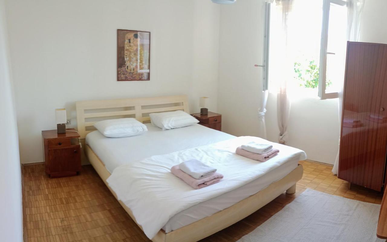 Apartment Brcic Biograd Na Moru Eksteriør billede