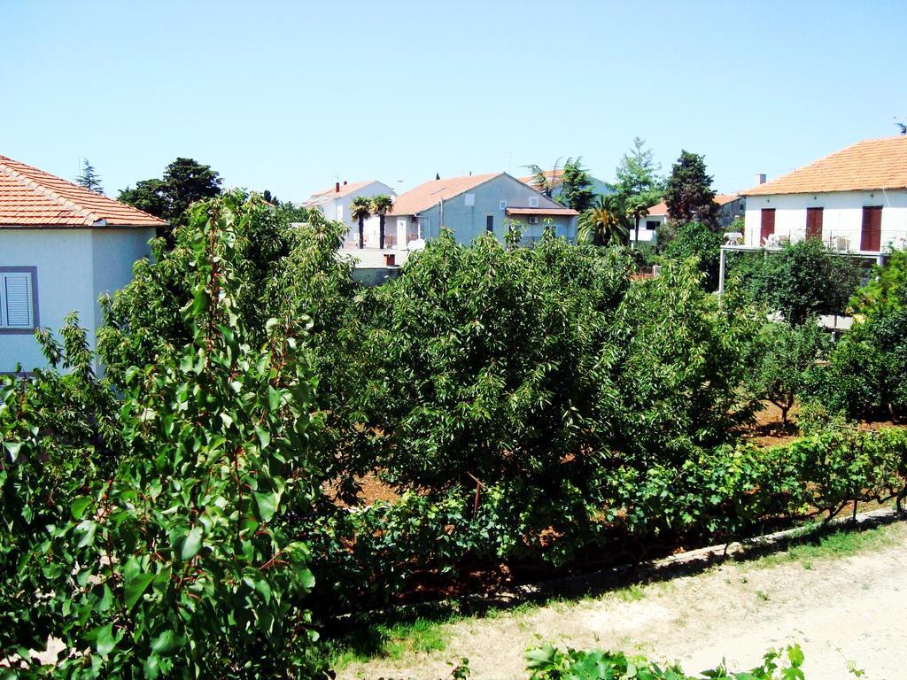 Apartment Brcic Biograd Na Moru Eksteriør billede